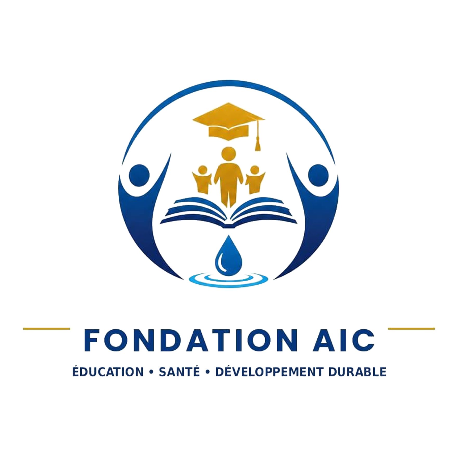Logo Fondation AIC